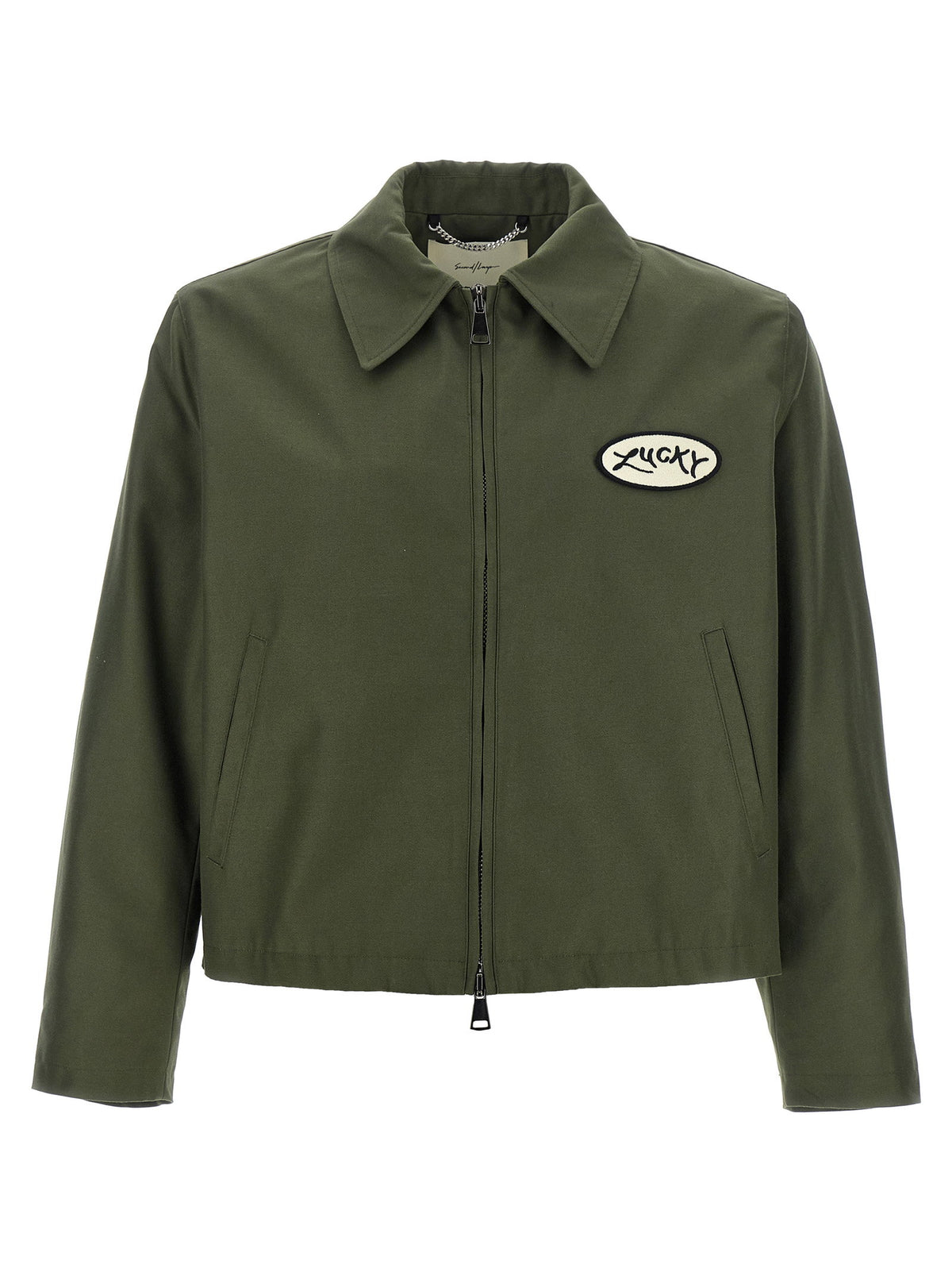 Second/Layer Lucky Station Jacket