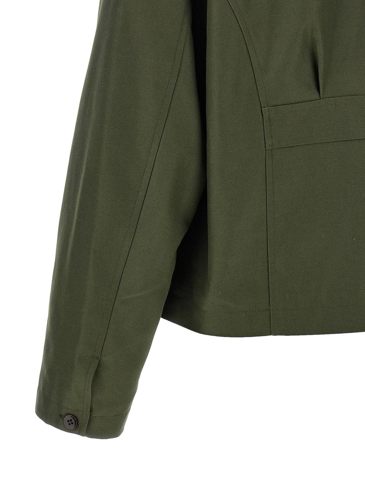 Second/Layer Lucky Station Jacket