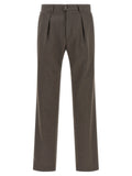 Incotex Pants With Straps At The Waist