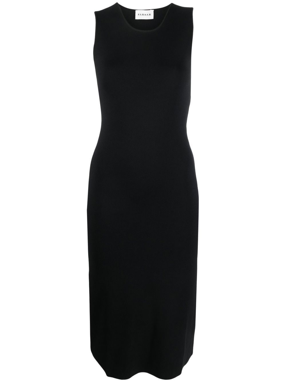 P.A.R.O.S.H. Knitted midi dress