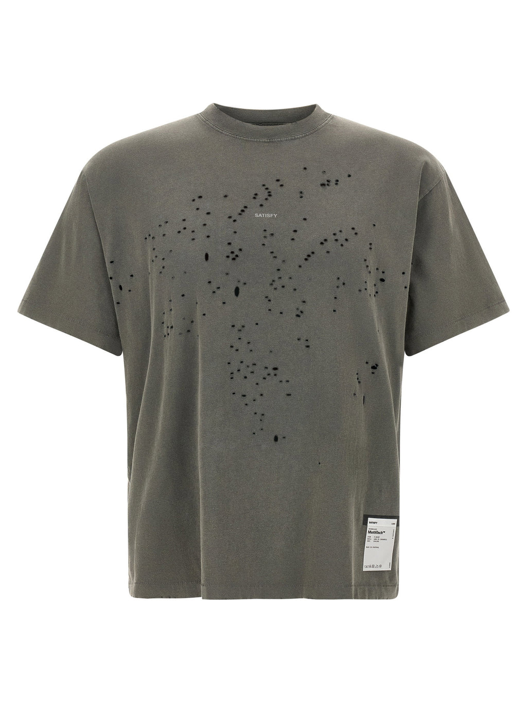 Satisfy Mothtech™ T-shirt Satisfy