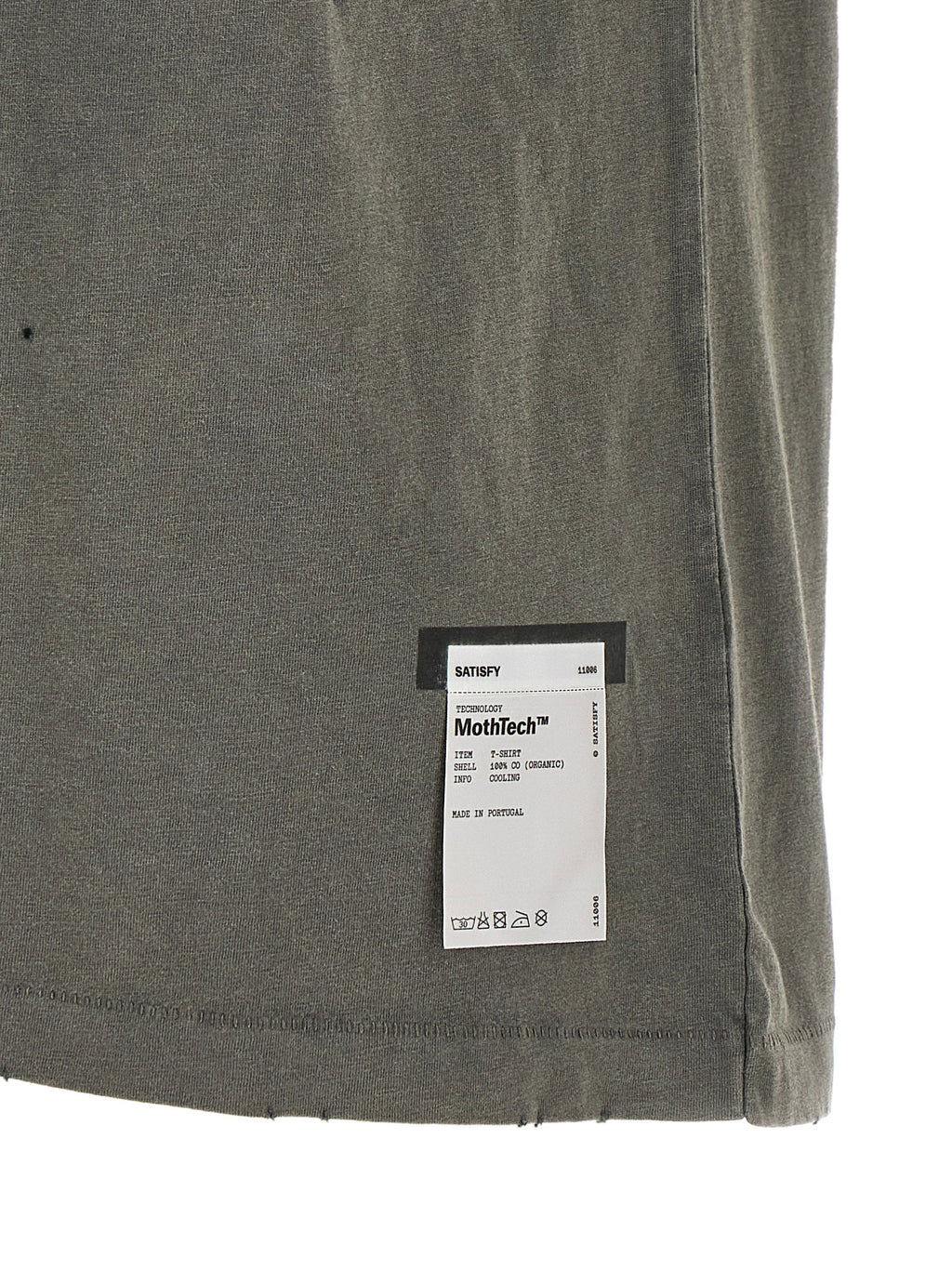 Satisfy Mothtech™ T-shirt Satisfy