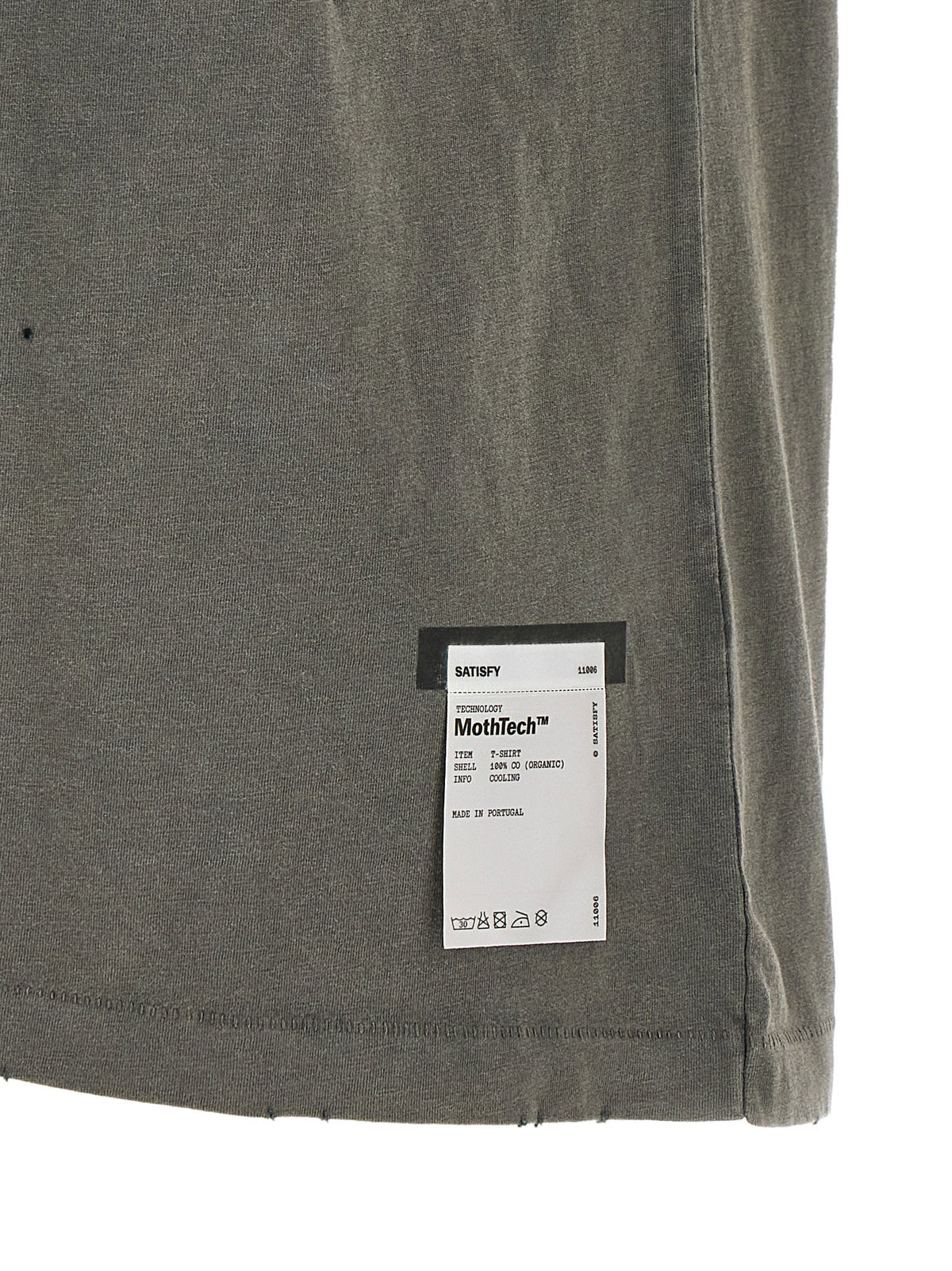 Satisfy Mothtech™ T-shirt Satisfy