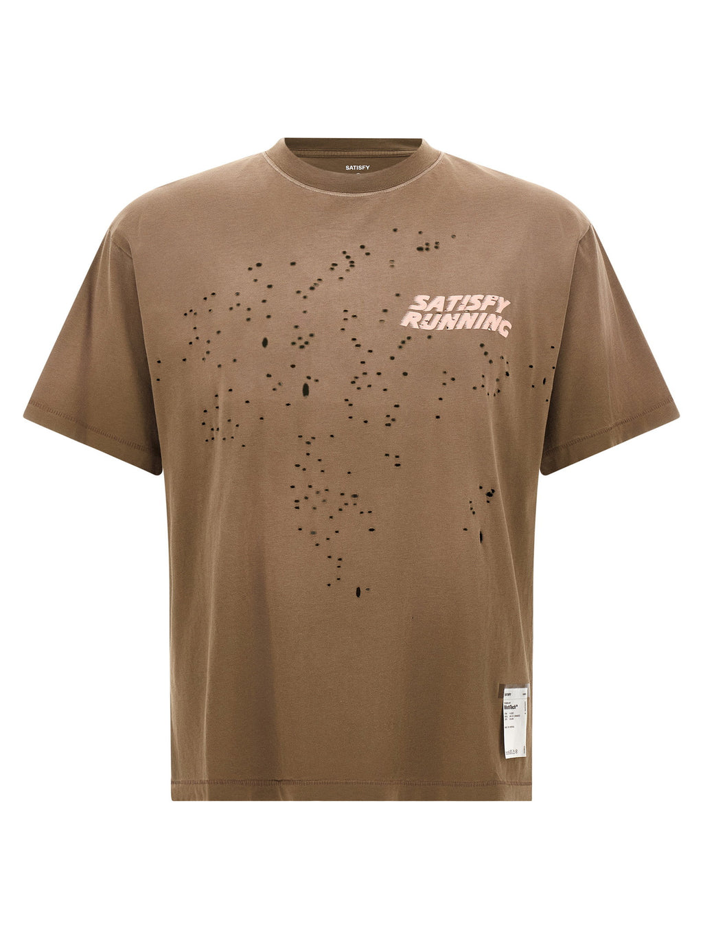 Satisfy Mothtech™ T-shirt Satisfy