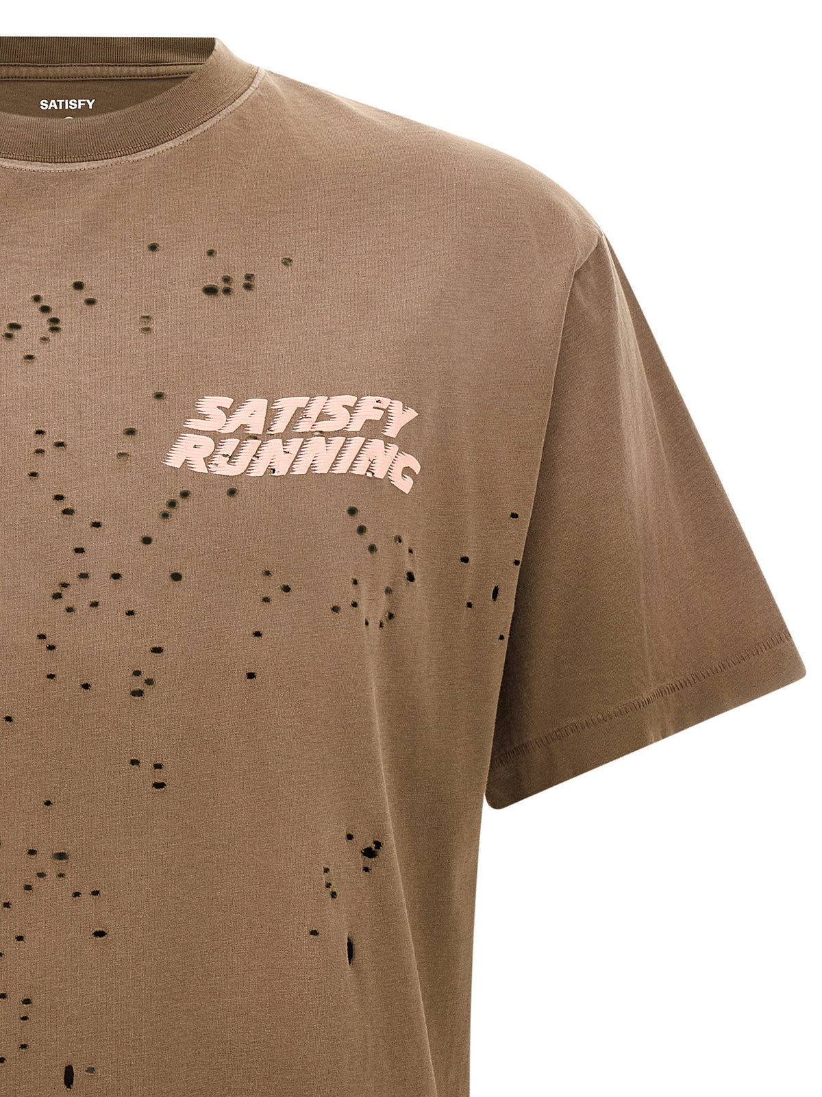 Satisfy Mothtech™ T-shirt Satisfy