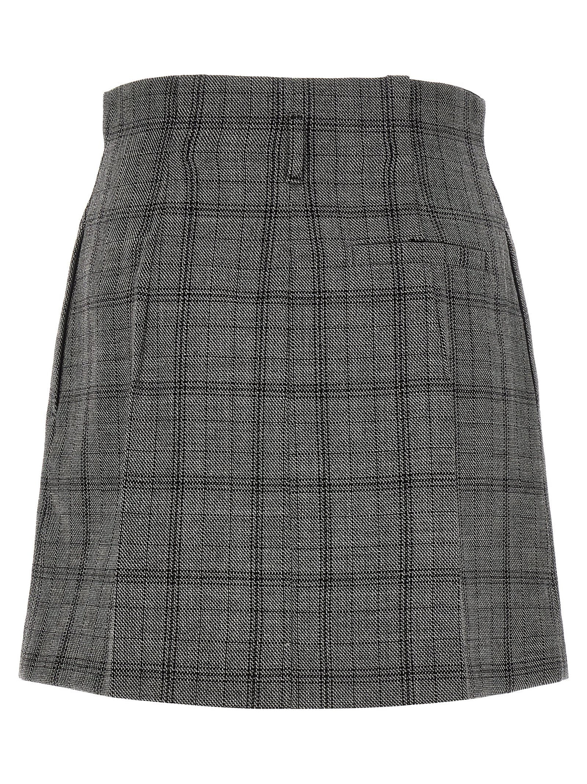 Tela Gaby Pleated Skirt