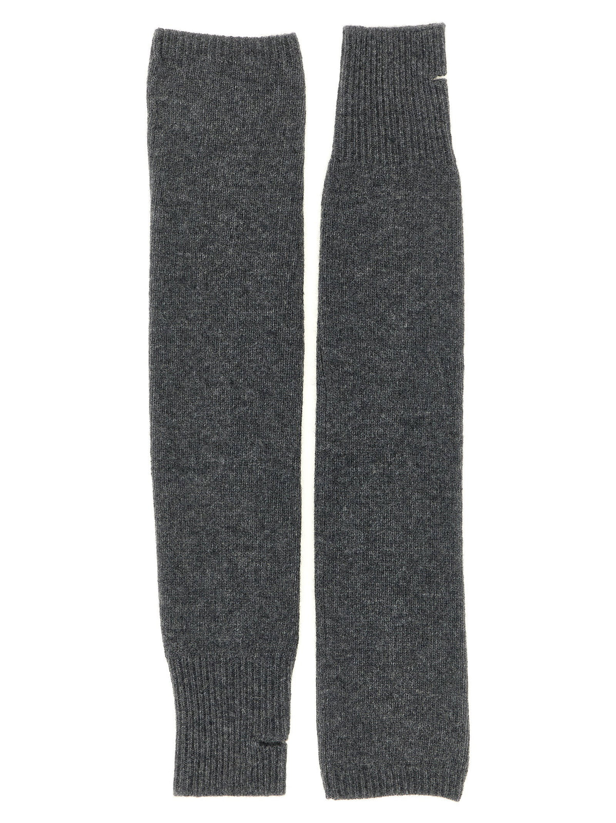 Nude Wool Sleeves