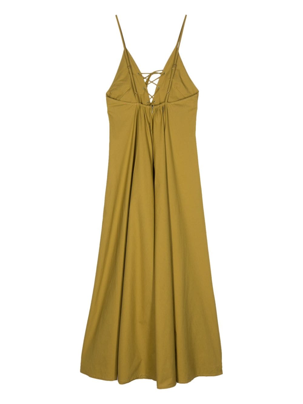Forte Forte Cotton long dress