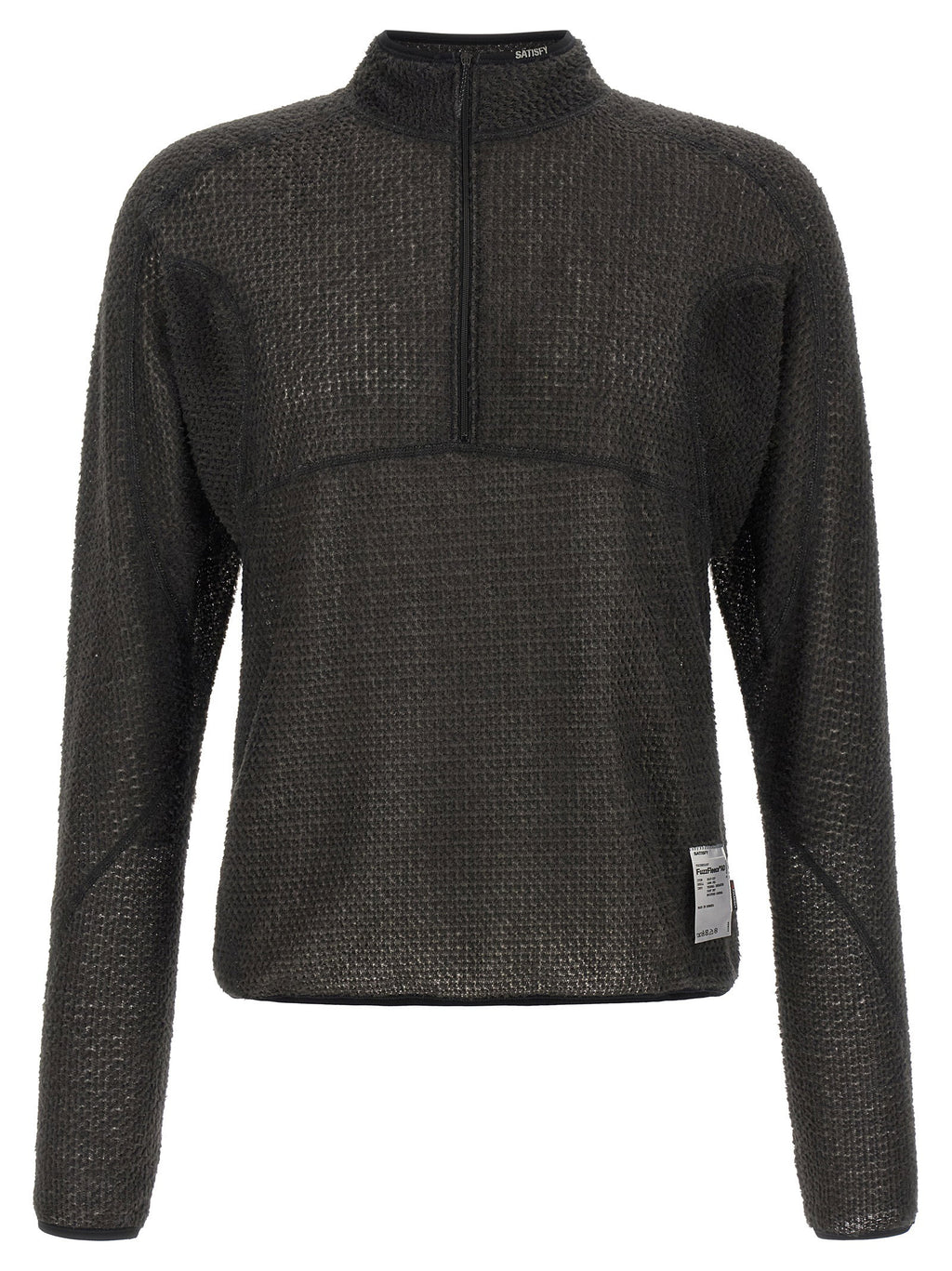 Satisfy Fuzzfleece™ Ad Sweatshirt Satisfy
