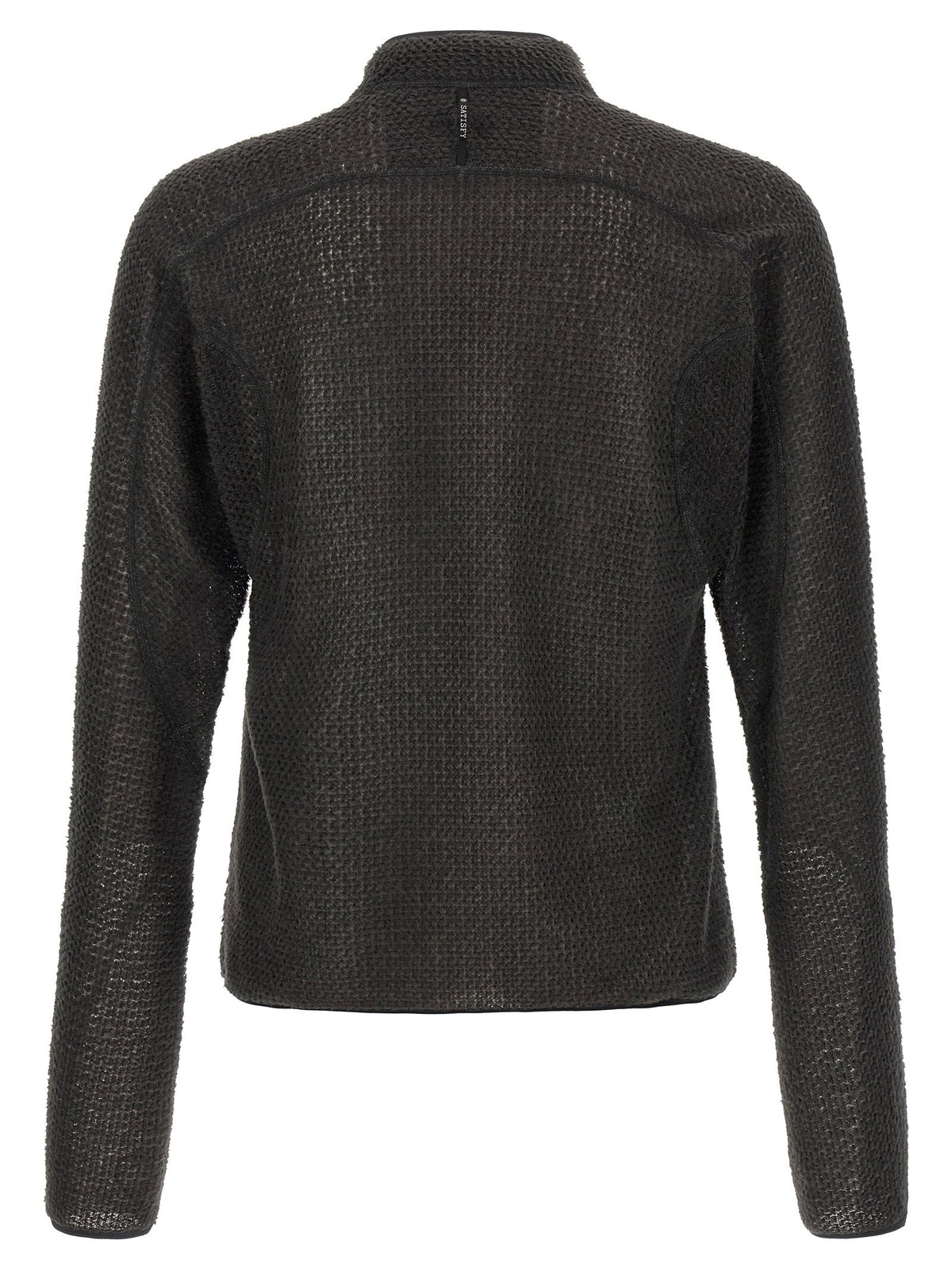 Satisfy Fuzzfleece™ Ad Sweatshirt Satisfy