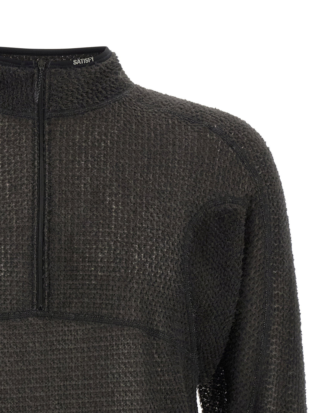 Satisfy Fuzzfleece™ Ad Sweatshirt Satisfy