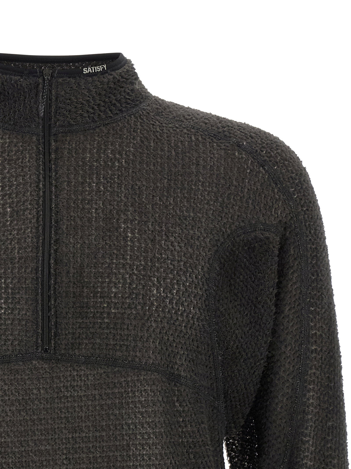 Satisfy Fuzzfleece™ Ad Sweatshirt Satisfy
