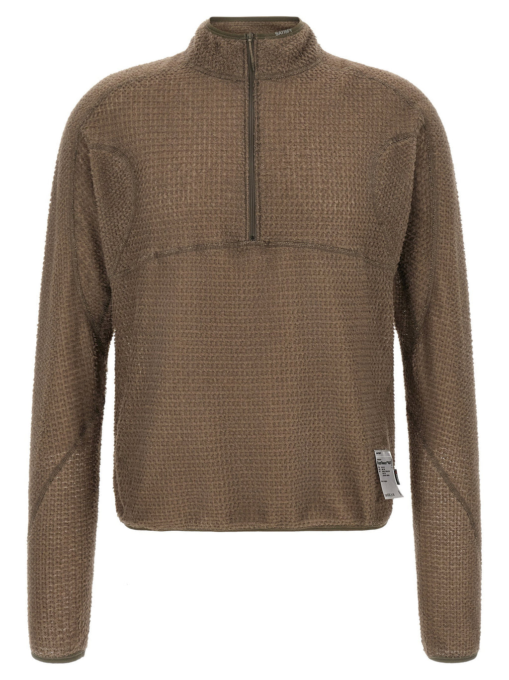 Satisfy Fuzzfleece™ Ad Sweatshirt Satisfy
