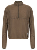 Satisfy Fuzzfleece™ Ad Sweatshirt Satisfy