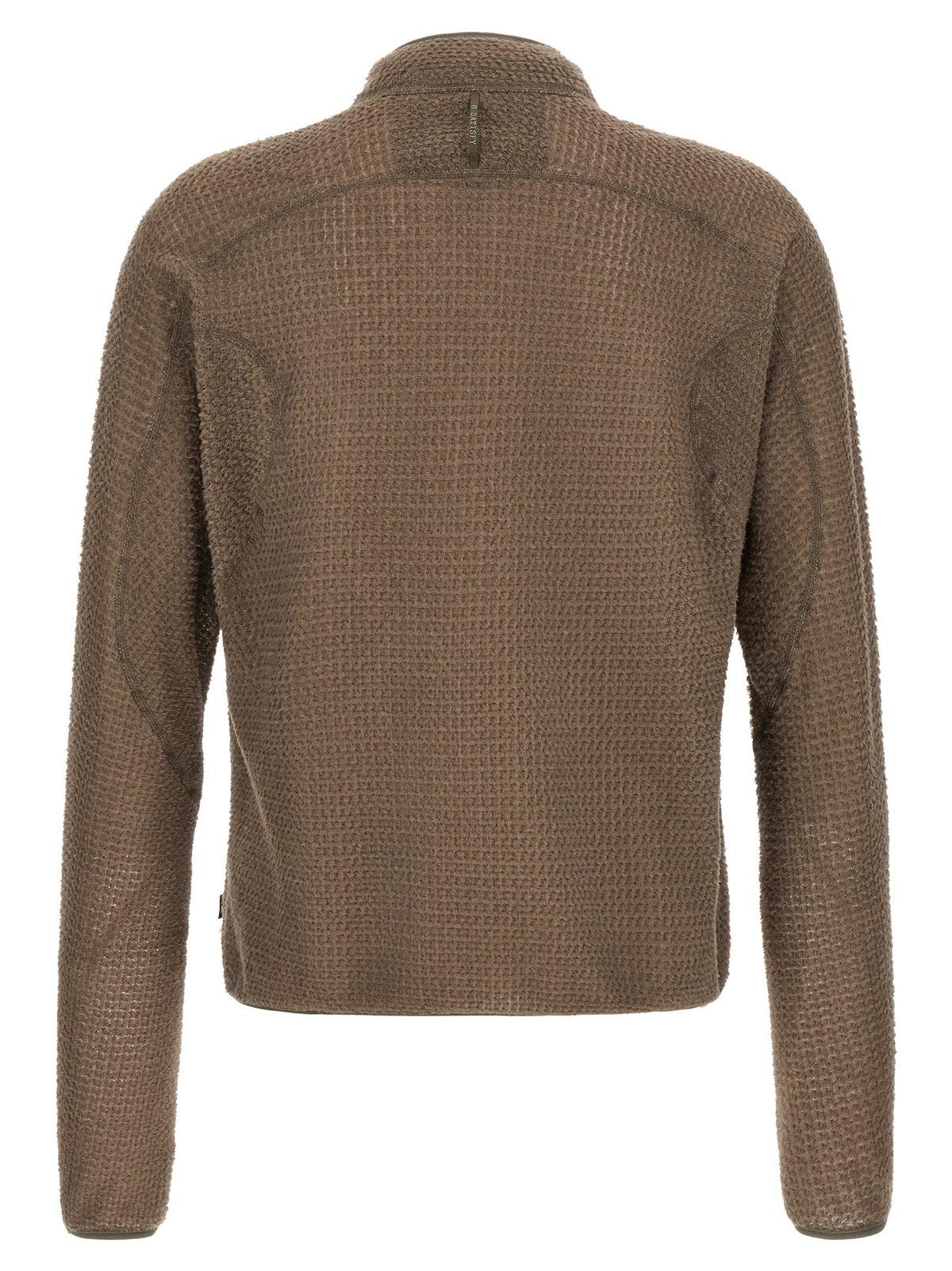 Satisfy Fuzzfleece™ Ad Sweatshirt Satisfy