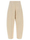 Nude Balloon Pants