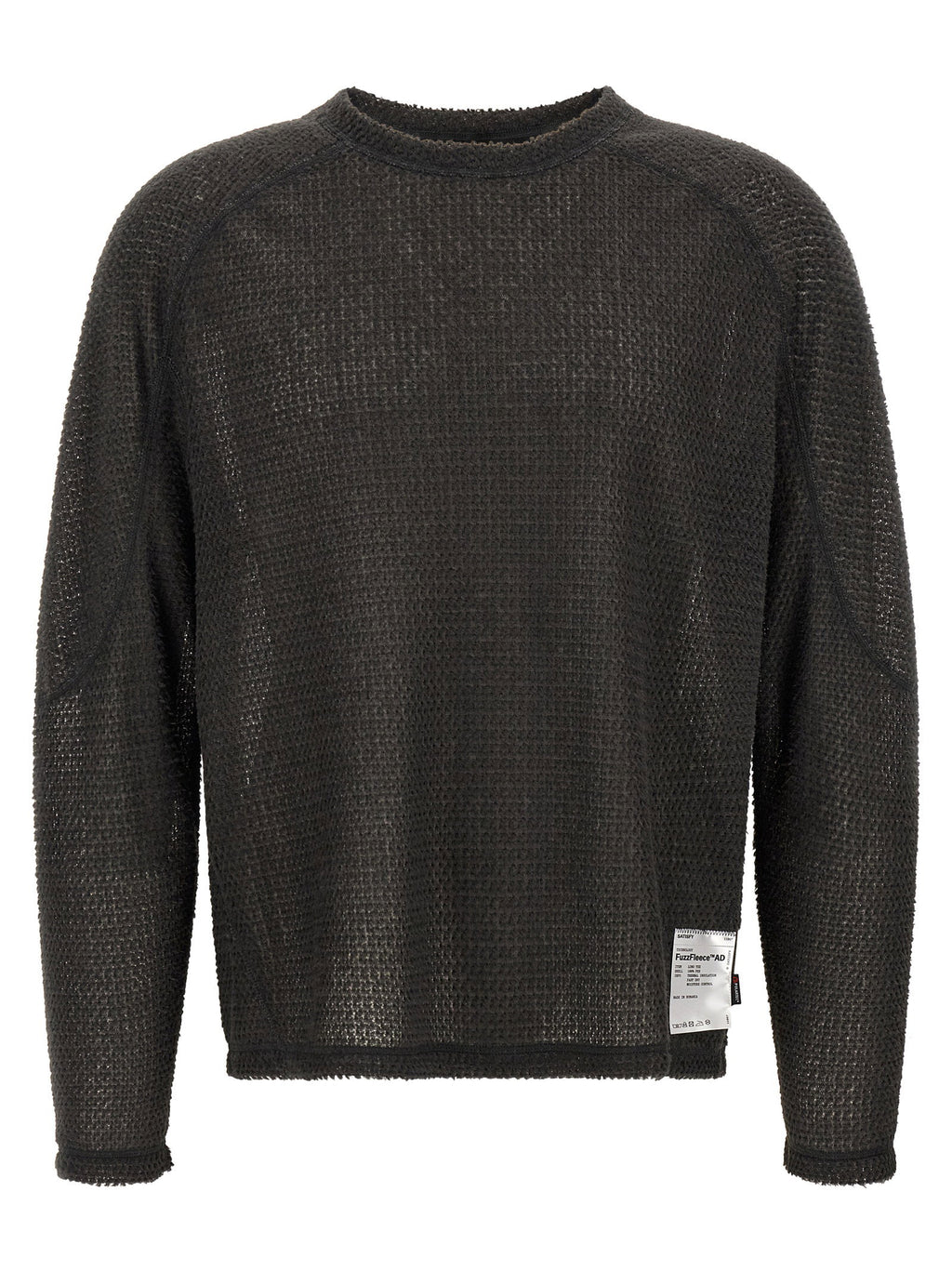 Satisfy Fuzzfleece™ Ad Sweater Satisfy