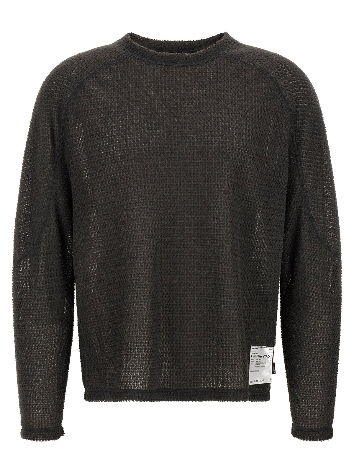 Satisfy Fuzzfleece™ Ad Sweater Satisfy