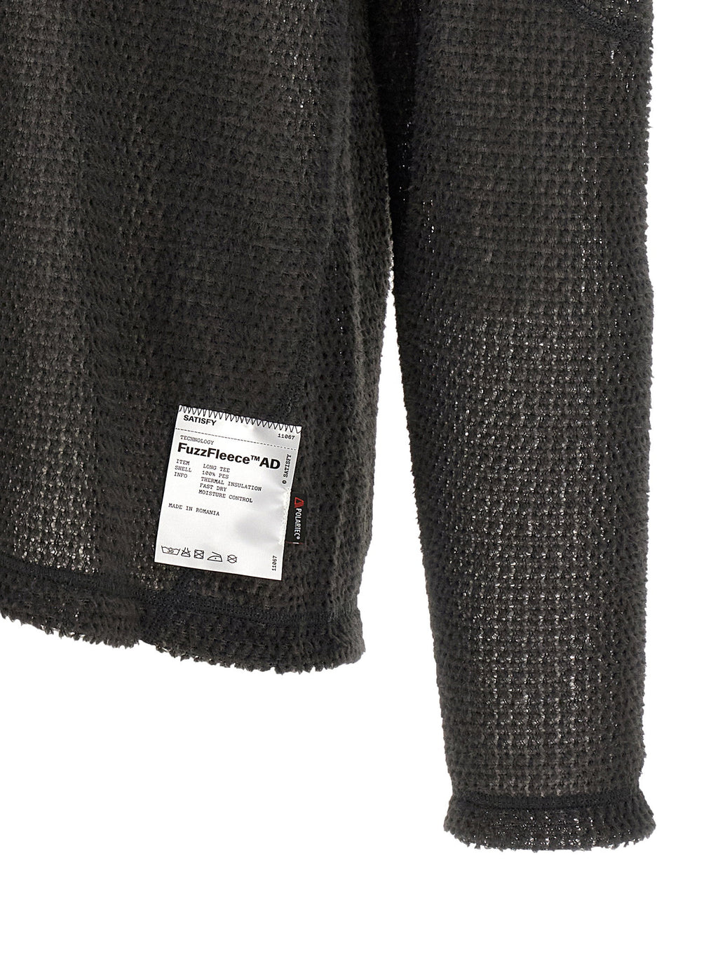 Satisfy Fuzzfleece™ Ad Sweater Satisfy