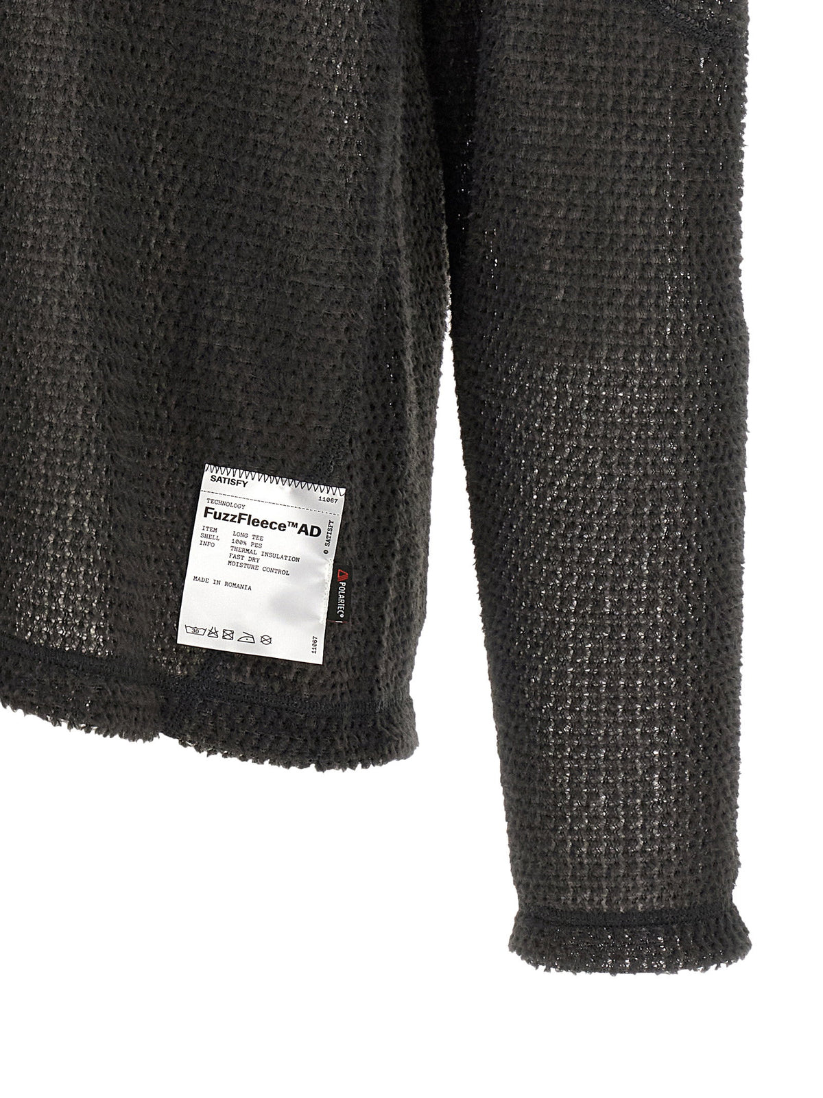 Satisfy Fuzzfleece™ Ad Sweater Satisfy