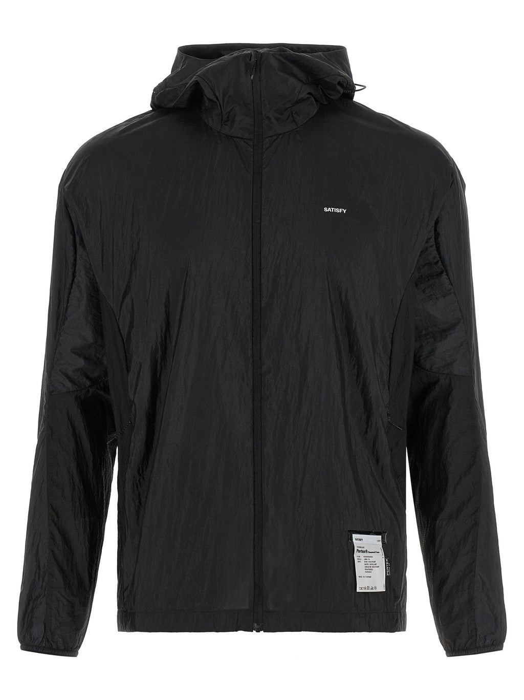 Satisfy Pertex® Diamond Fuse Windbreaker Satisfy