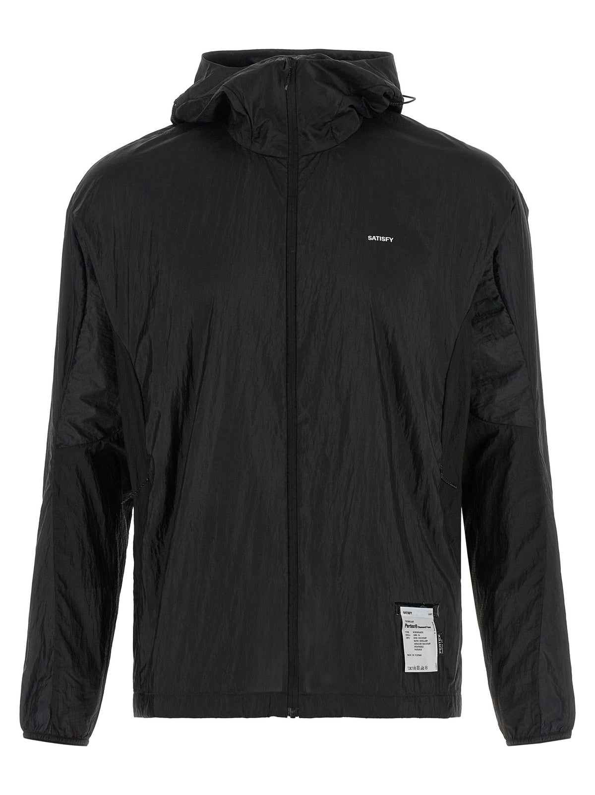 Satisfy Pertex® Diamond Fuse Windbreaker Satisfy