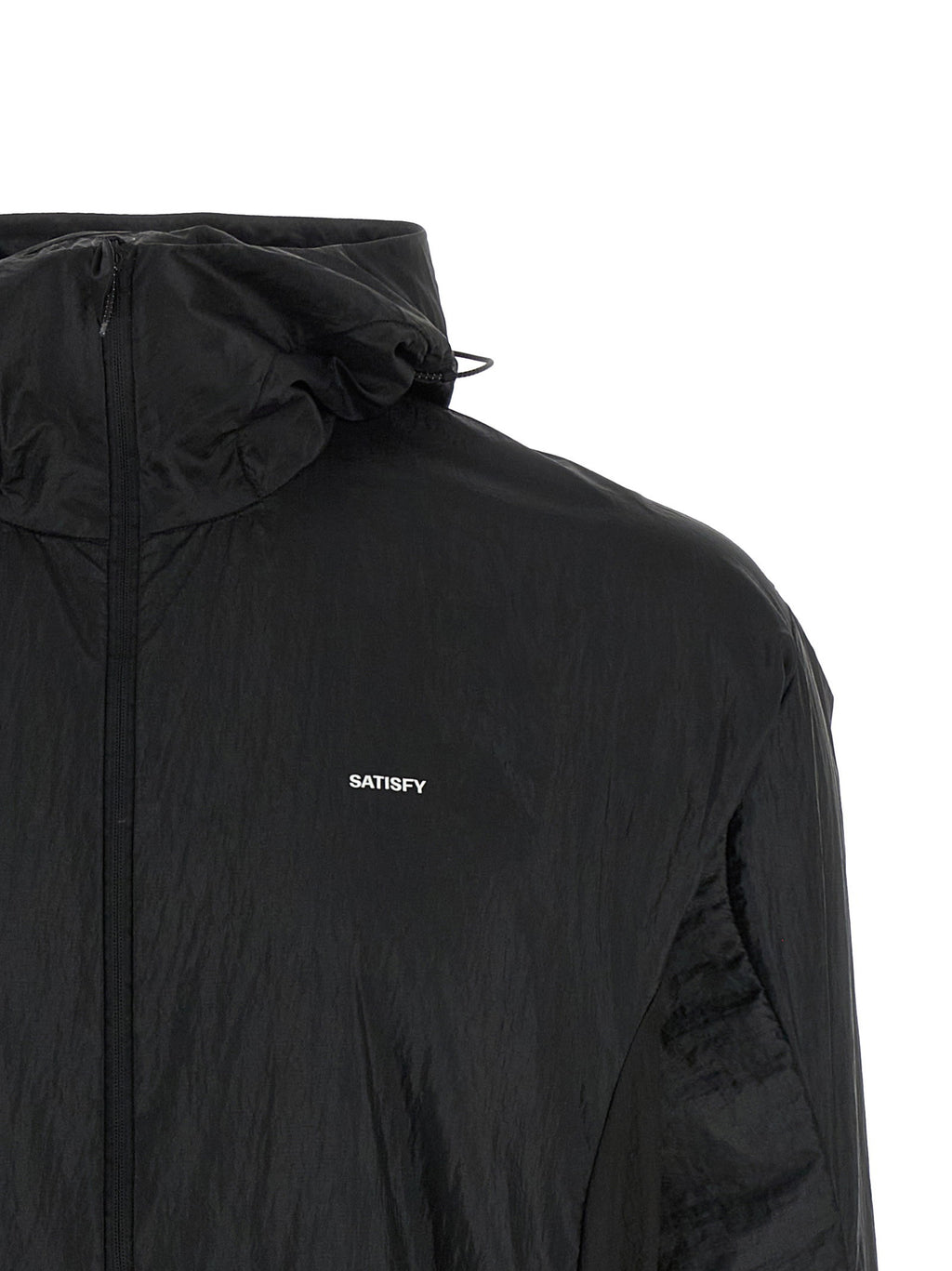 Satisfy Pertex® Diamond Fuse Windbreaker Satisfy