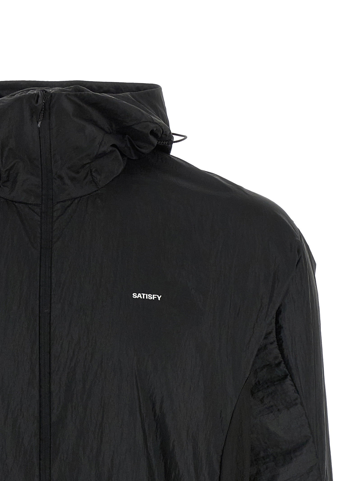Satisfy Pertex® Diamond Fuse Windbreaker Satisfy