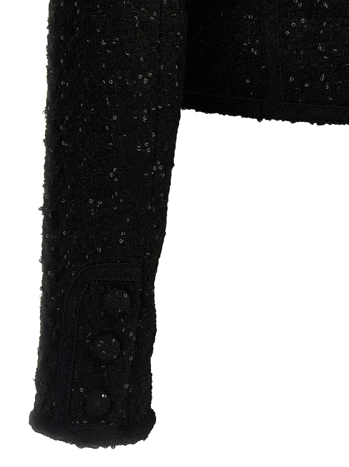 Rotate Birger Christensen Sequined Blazer