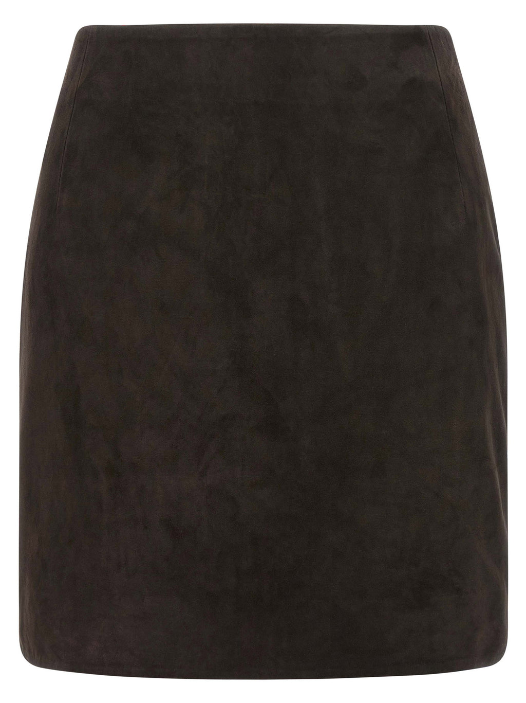 Rotate Birger Christensen Suede Skirt Rotate Birger Christensen