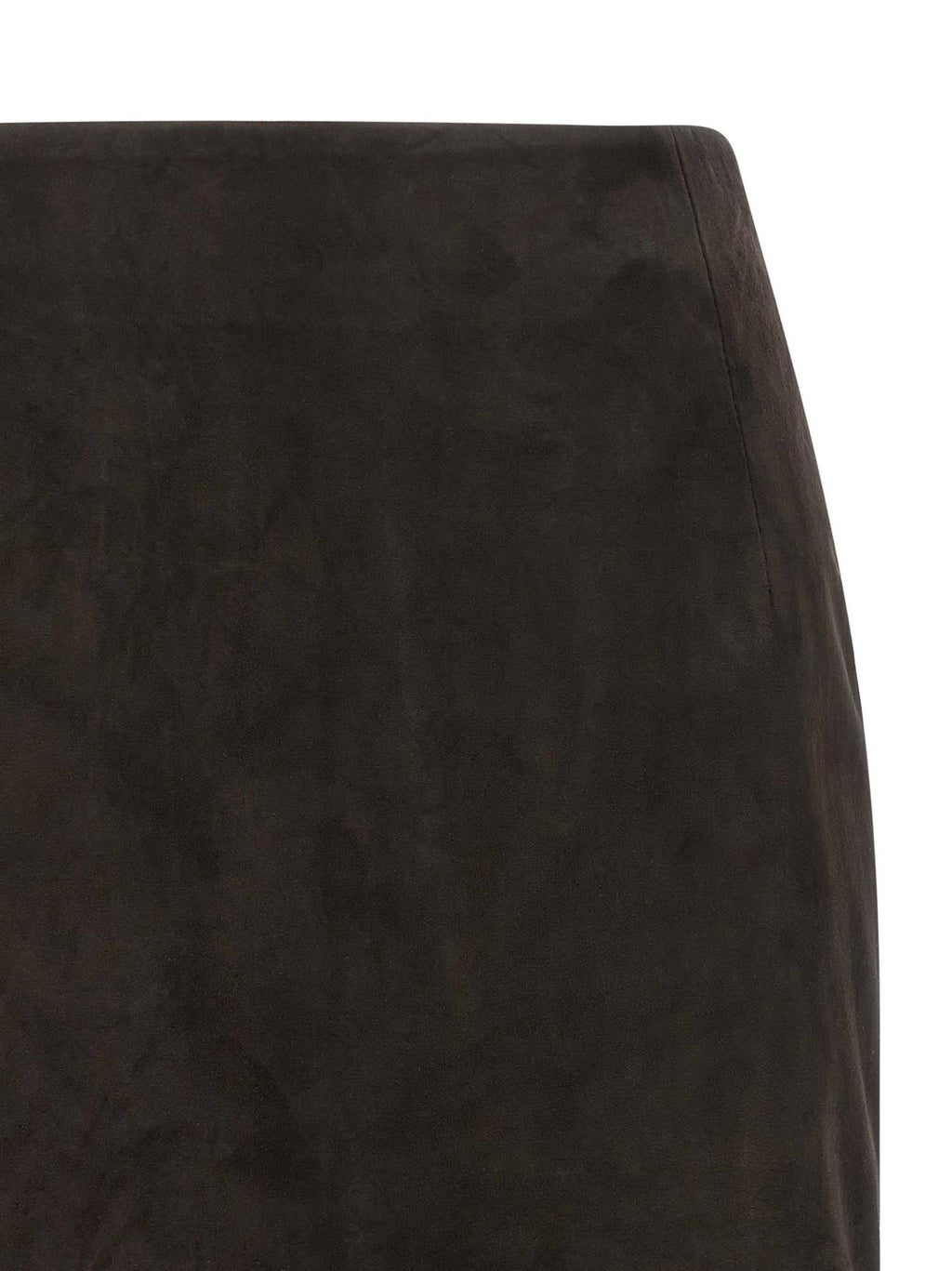Rotate Birger Christensen Suede Skirt Rotate Birger Christensen