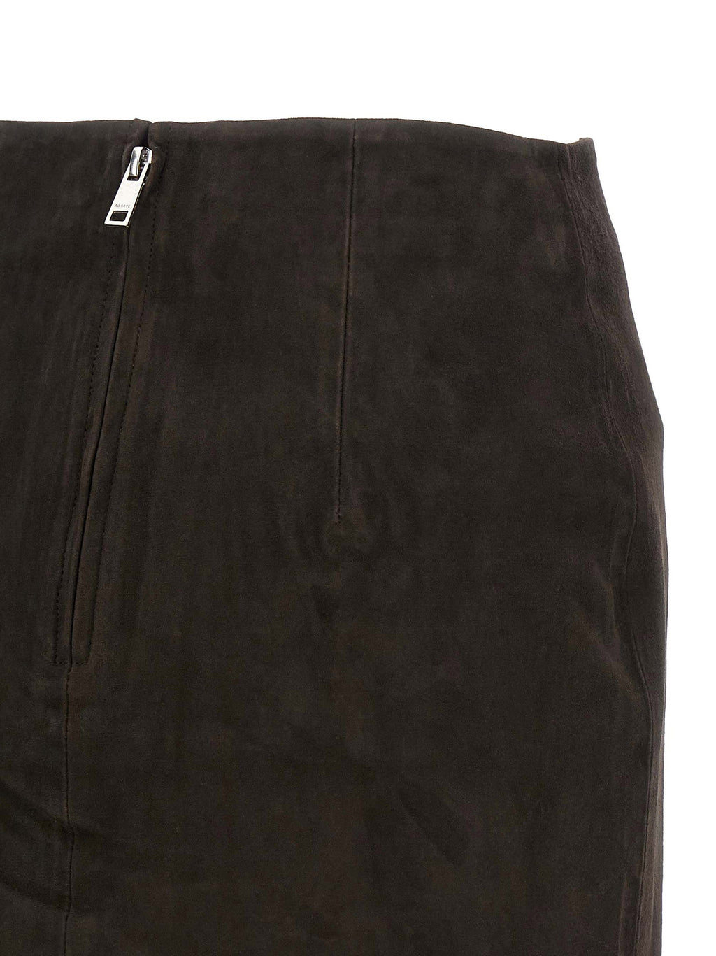 Rotate Birger Christensen Suede Skirt Rotate Birger Christensen