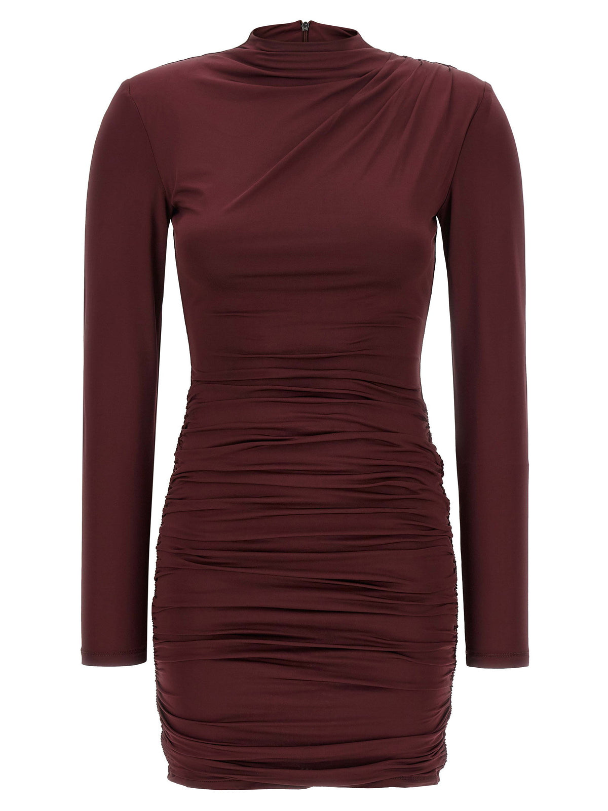 Rotate Birger Christensen Draped Dress