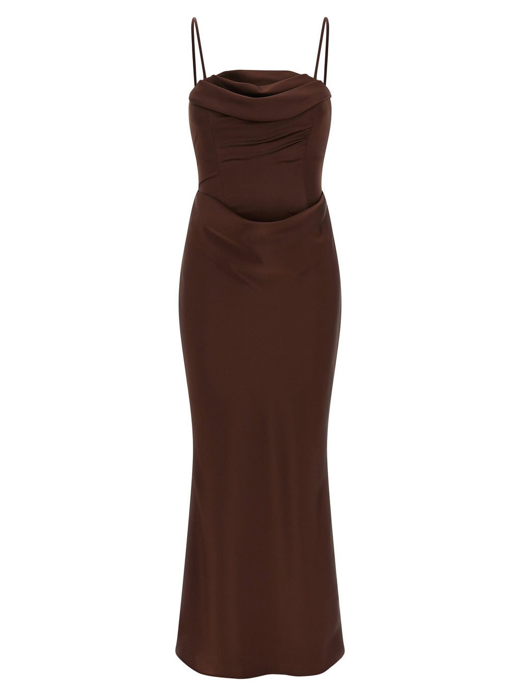 Rotate Birger Christensen Corsage Long Dress Rotate Birger Christensen