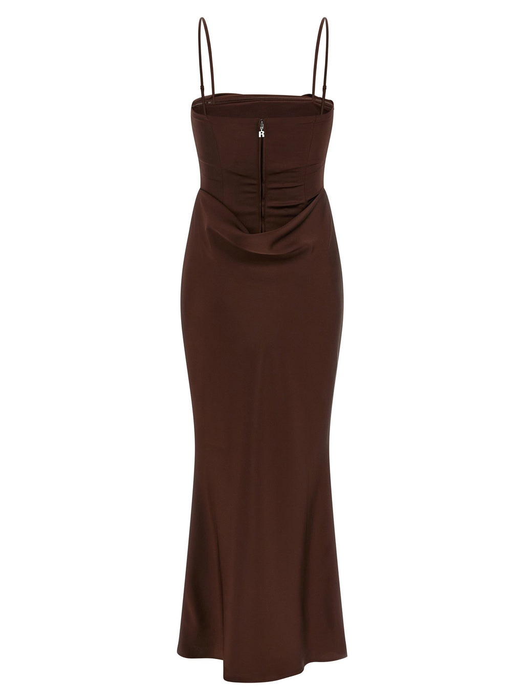 Rotate Birger Christensen Corsage Long Dress Rotate Birger Christensen