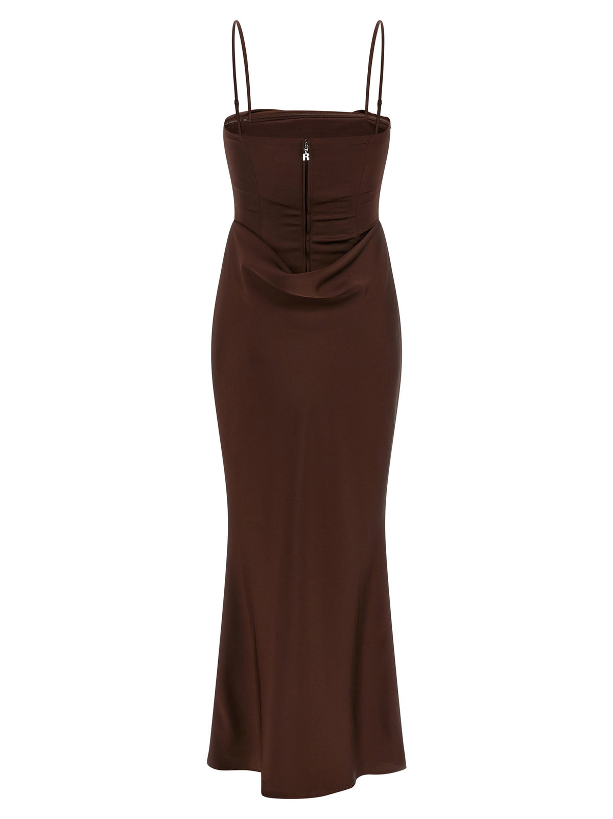 Rotate Birger Christensen Corsage Long Dress Rotate Birger Christensen