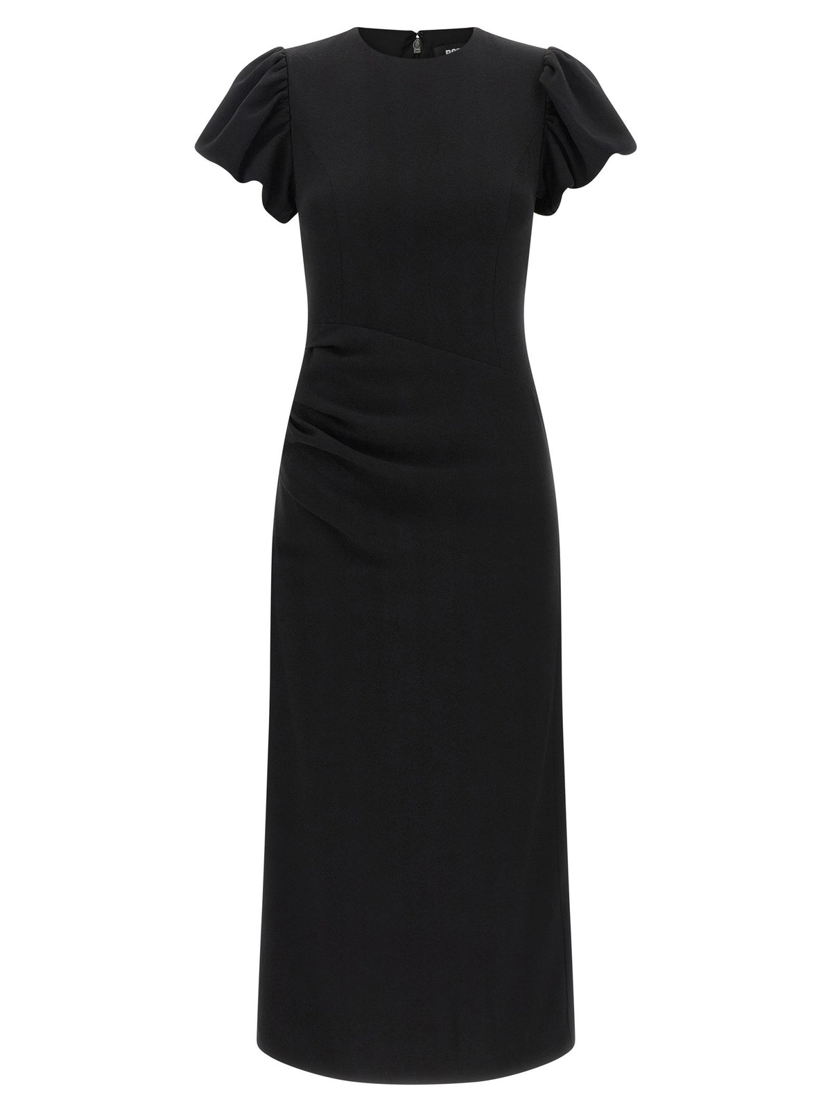 Rotate Birger Christensen Puff Sleeve Dress