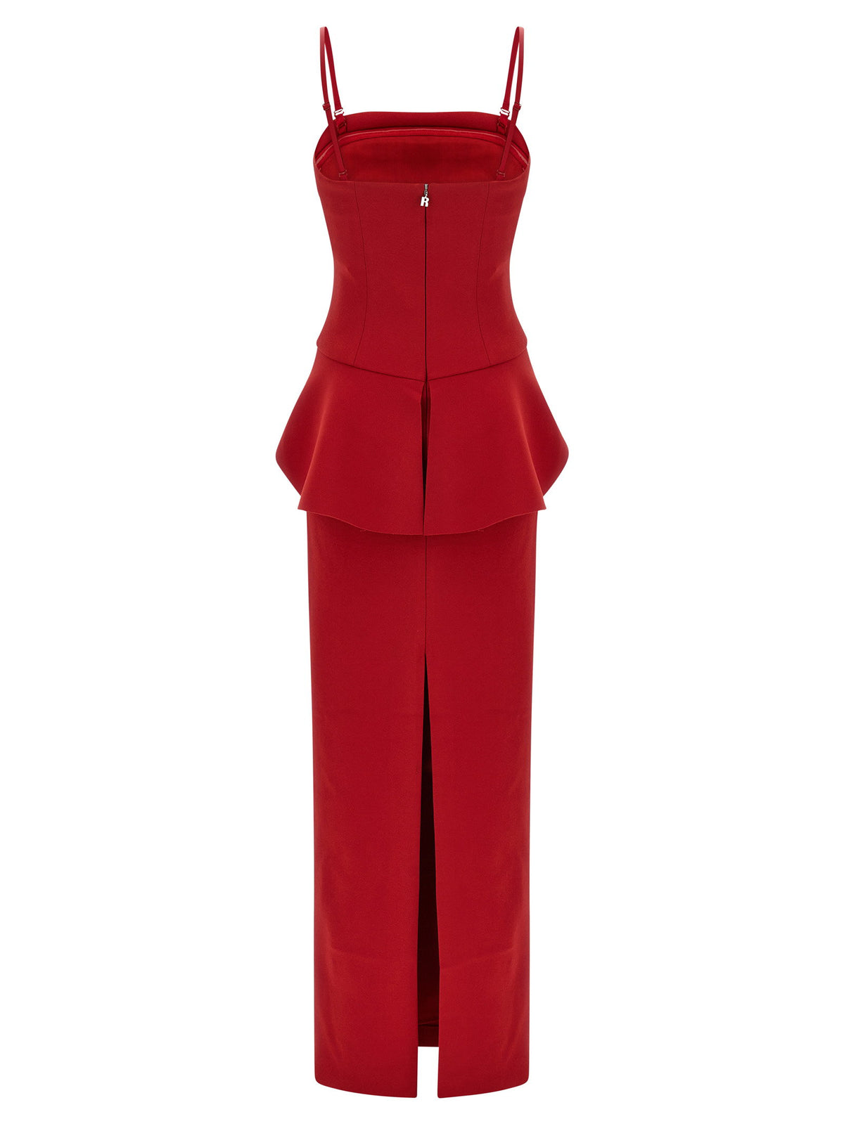 Rotate Birger Christensen 3d Floral Detail Dress