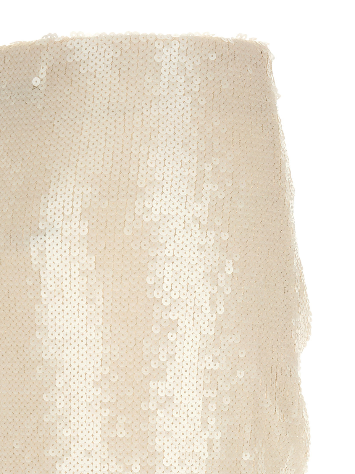 Rotate Birger Christensen Sequins Knot Skirt Rotate Birger Christensen