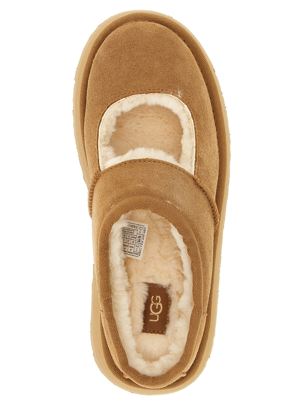 UGG Bea Mary Jane Sabots UGG