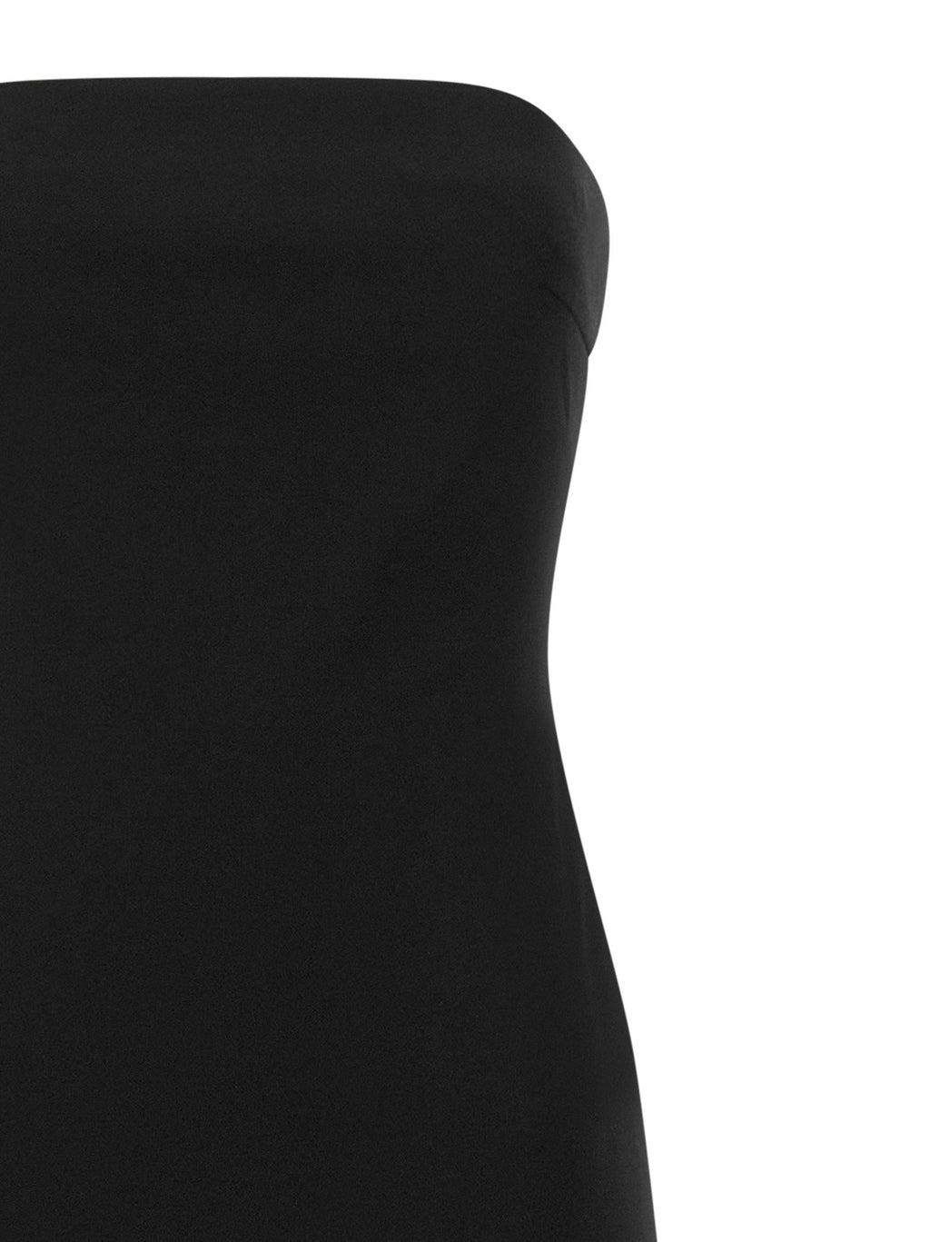 Rotate Birger Christensen Mini Bubble Train Dress