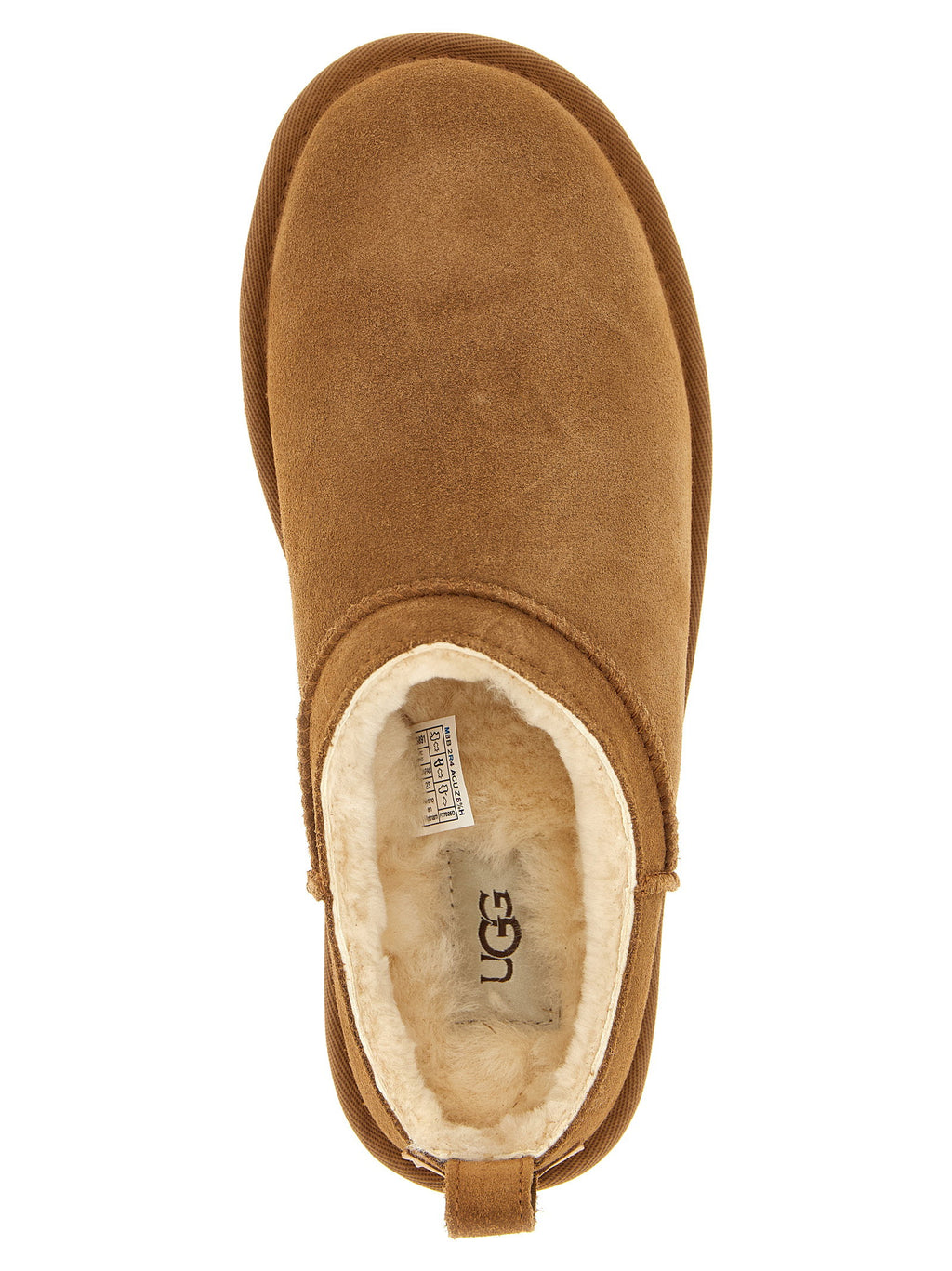 UGG Classic Micro Ankle Boots UGG