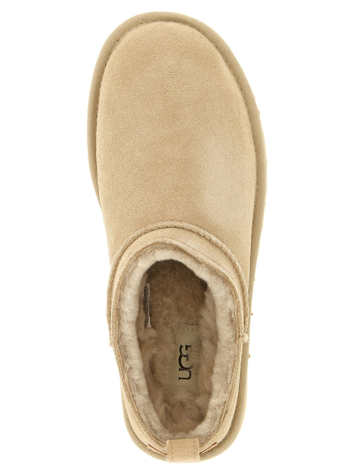 UGG Classic Micro Sabots