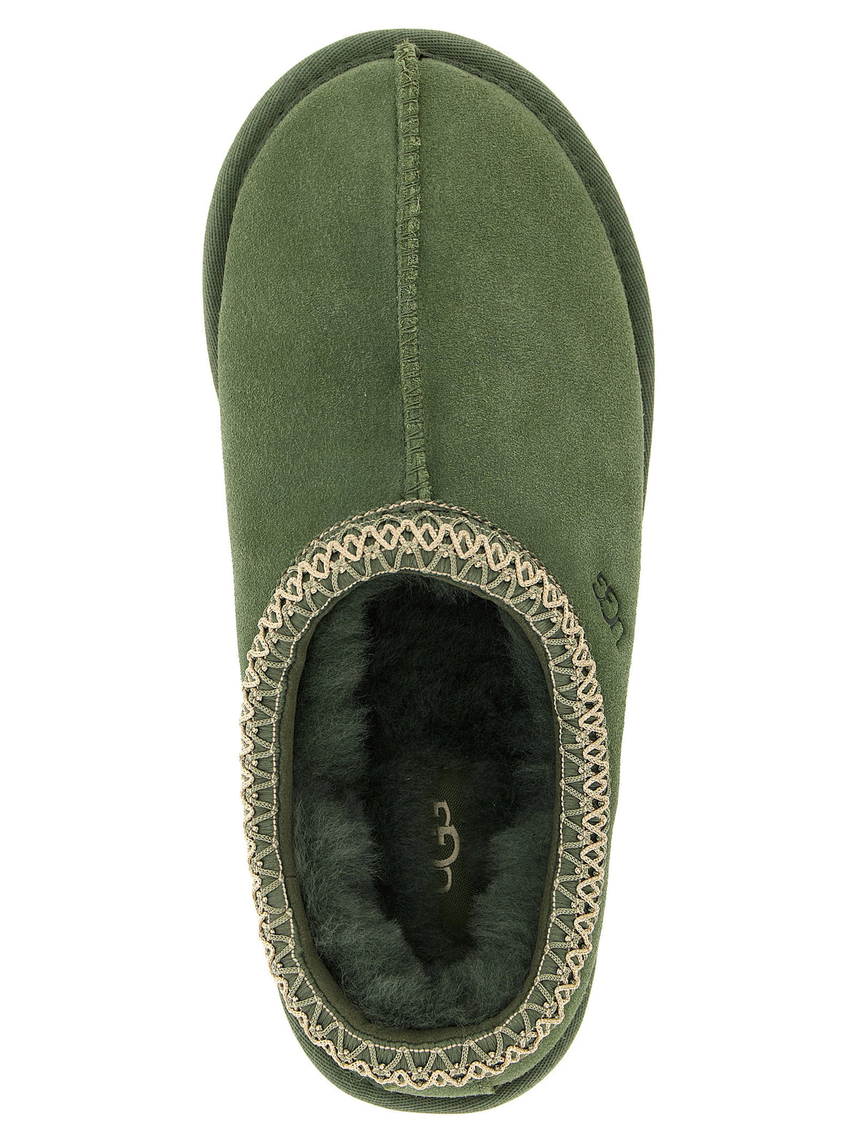 UGG Green Tasman Ii Sabots UGG