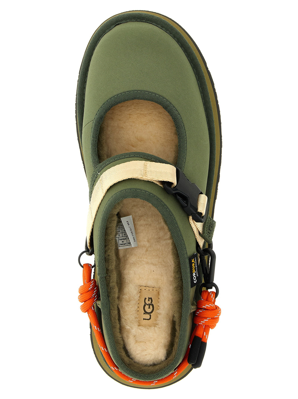 UGG Mary Jane Bea Wildwood Sabots UGG