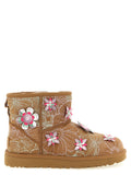 UGG Classic Mini Meadow Ankle Boots UGG