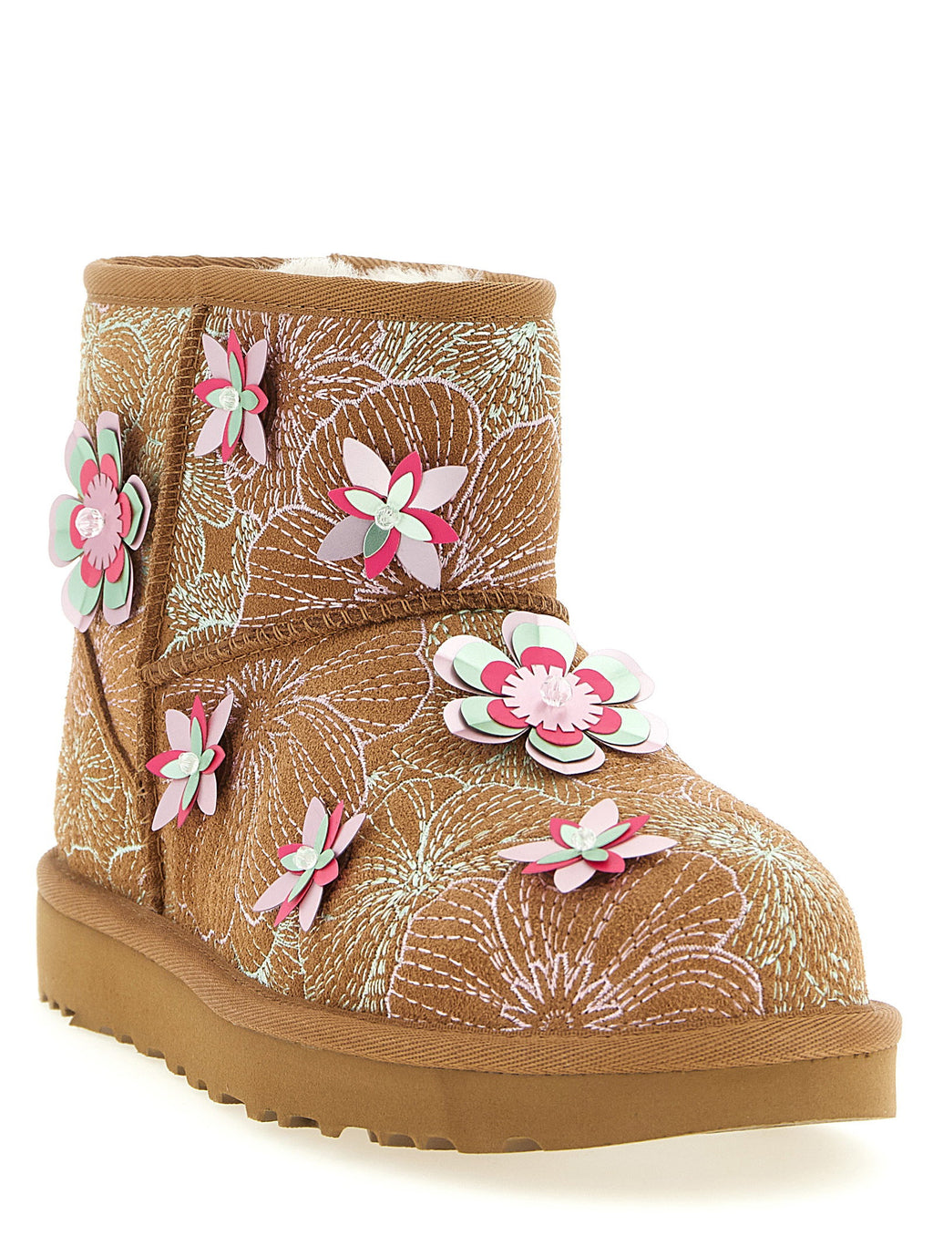 UGG Classic Mini Meadow Ankle Boots UGG
