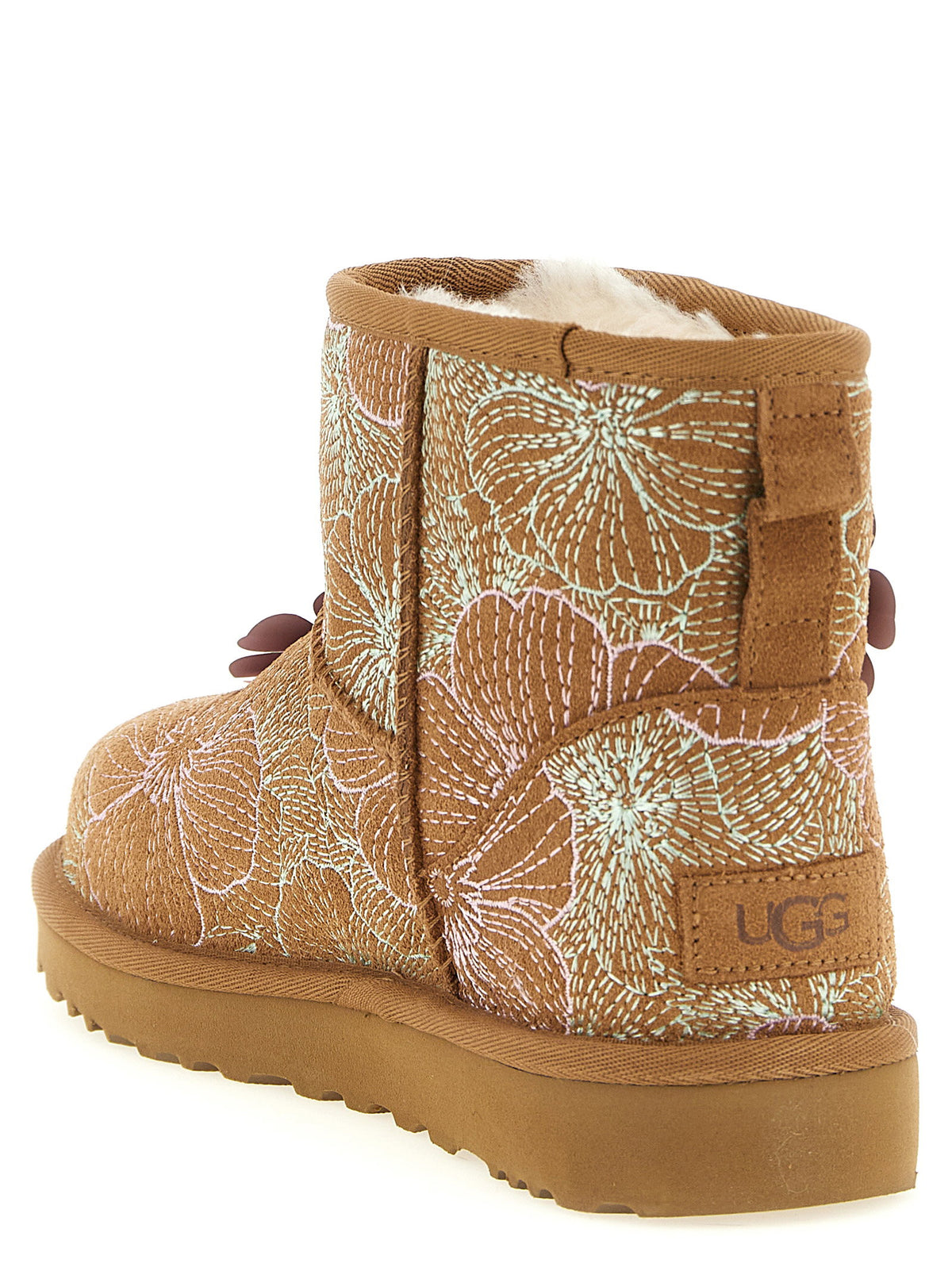 UGG Classic Mini Meadow Ankle Boots UGG