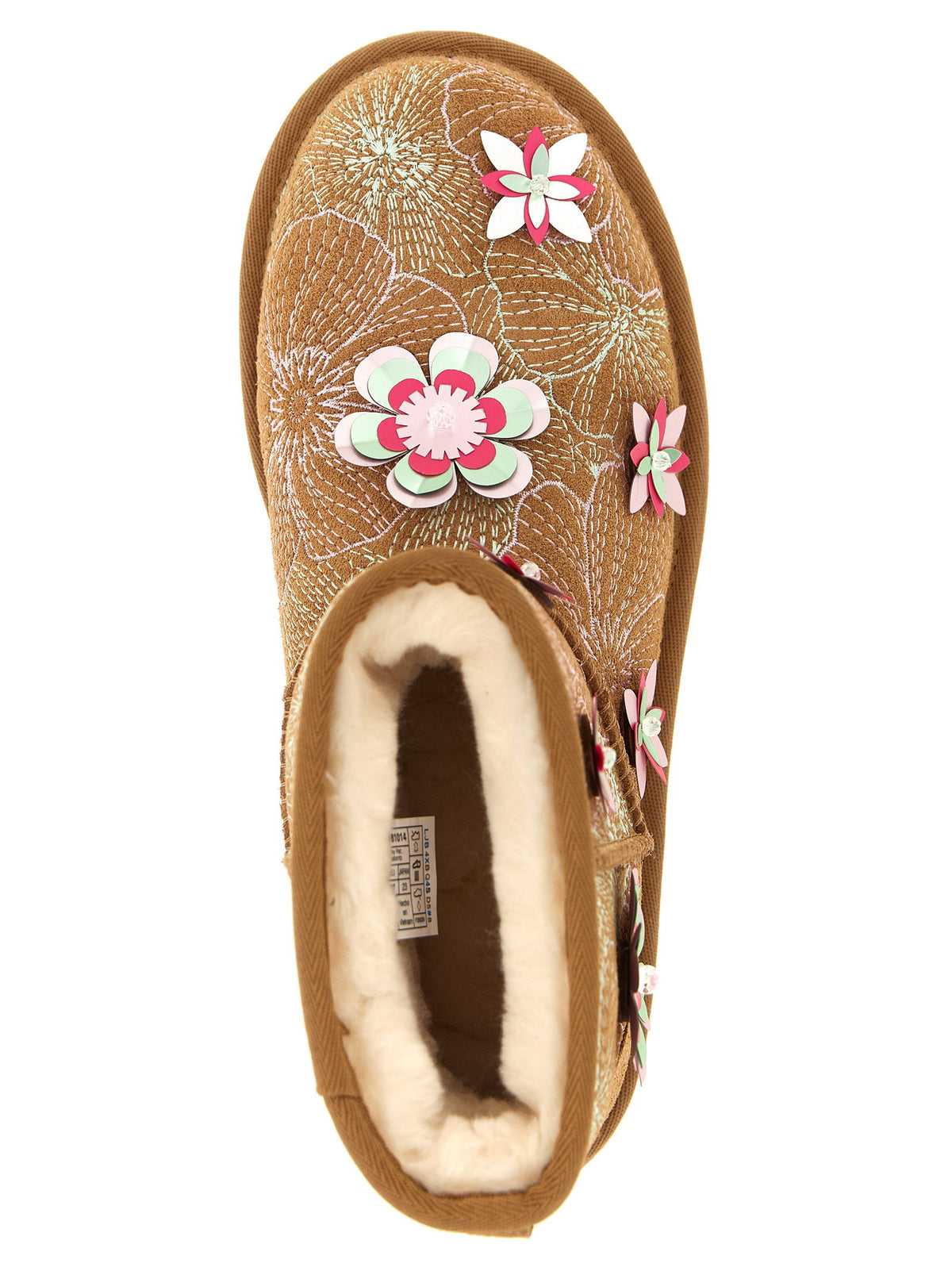 UGG Classic Mini Meadow Ankle Boots UGG