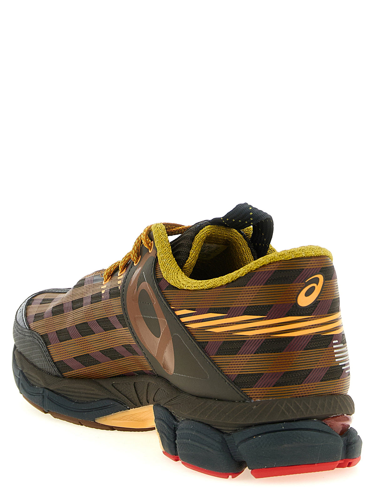 Asics Us8-s Gel-sj33 Sneakers